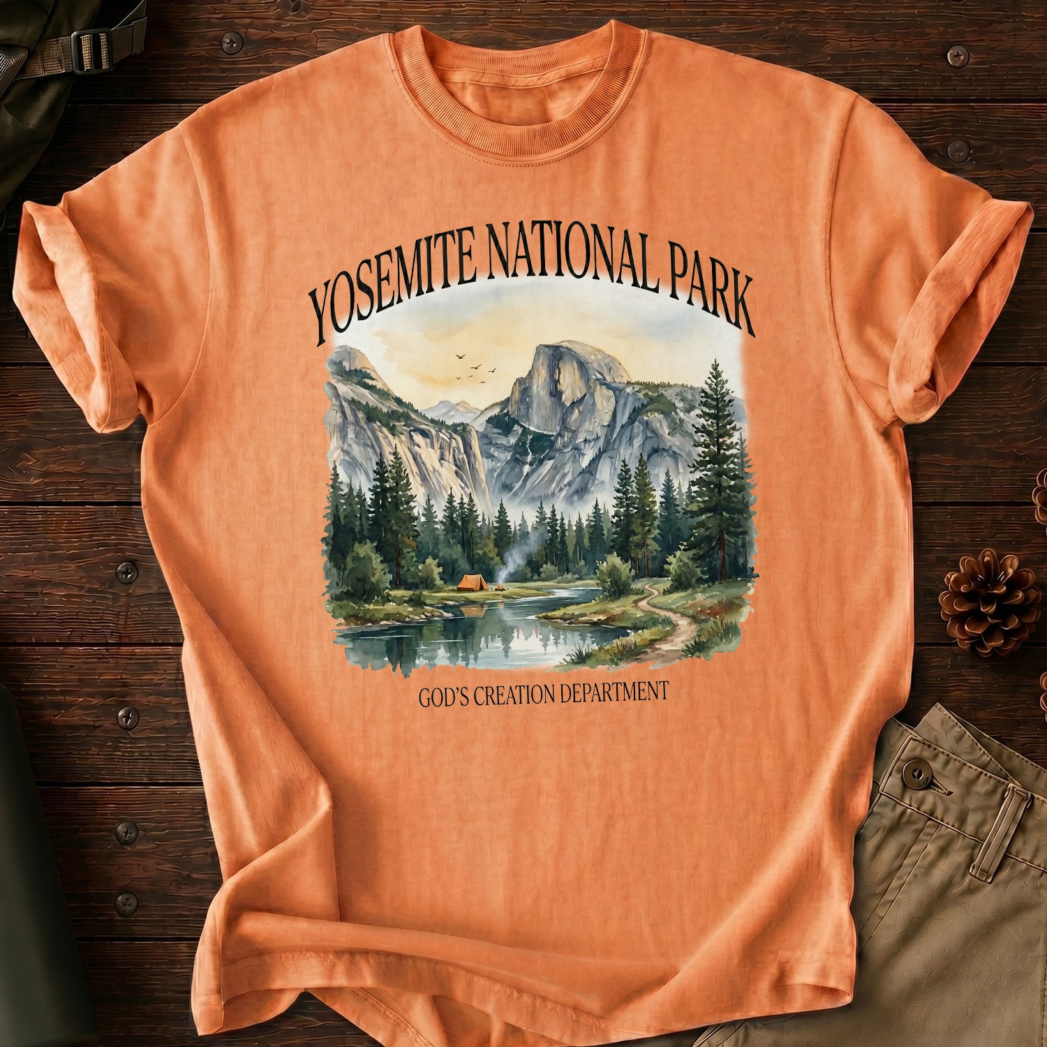 Yosemite T-Shirt