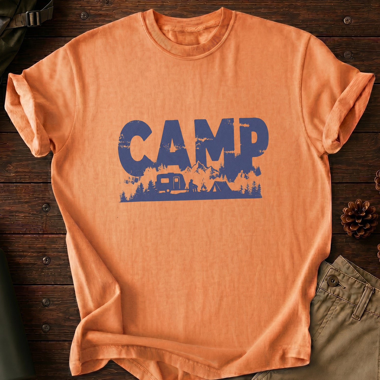 Camp T-Shirt