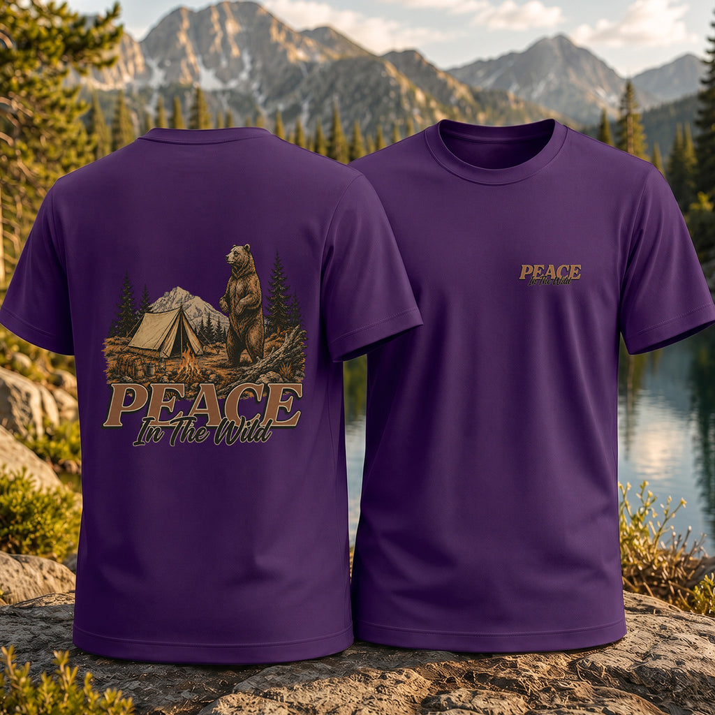 Peace In The Wild