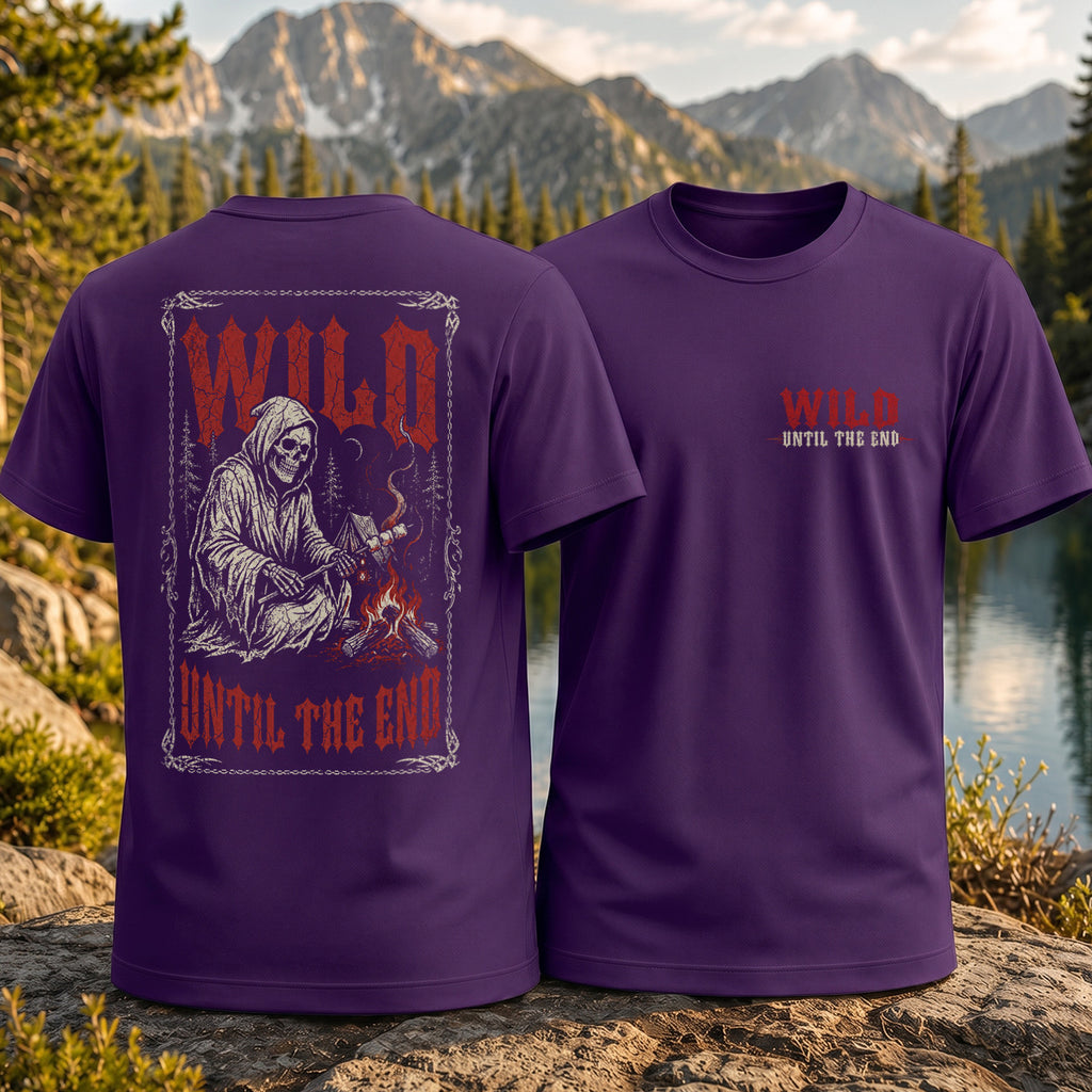 Wild Until The End