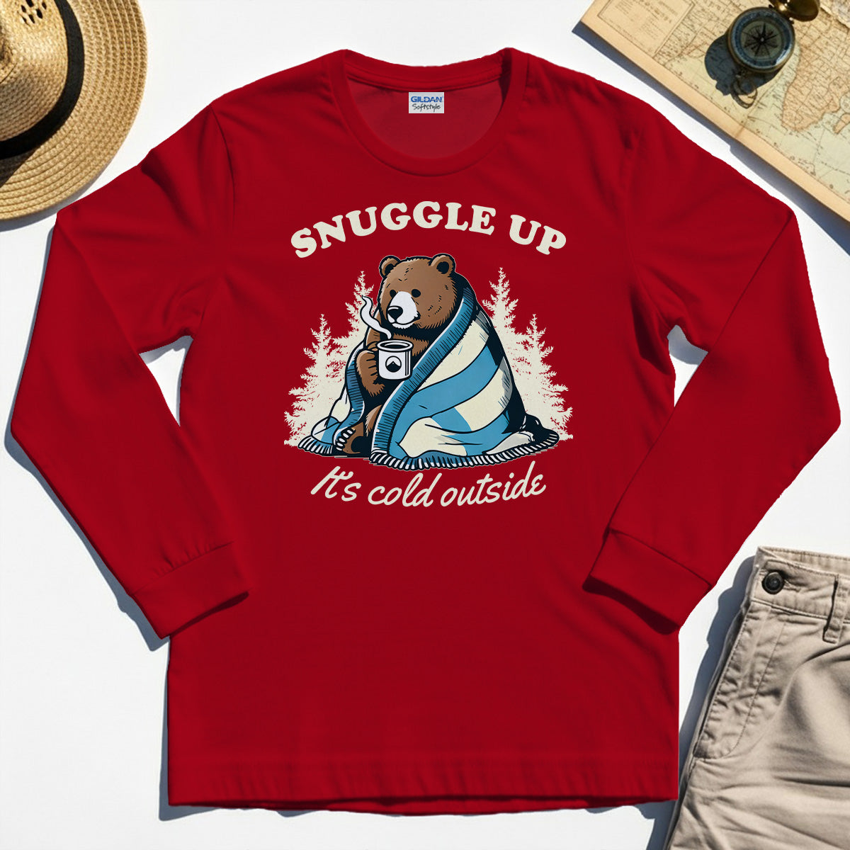 STYLE:Red
