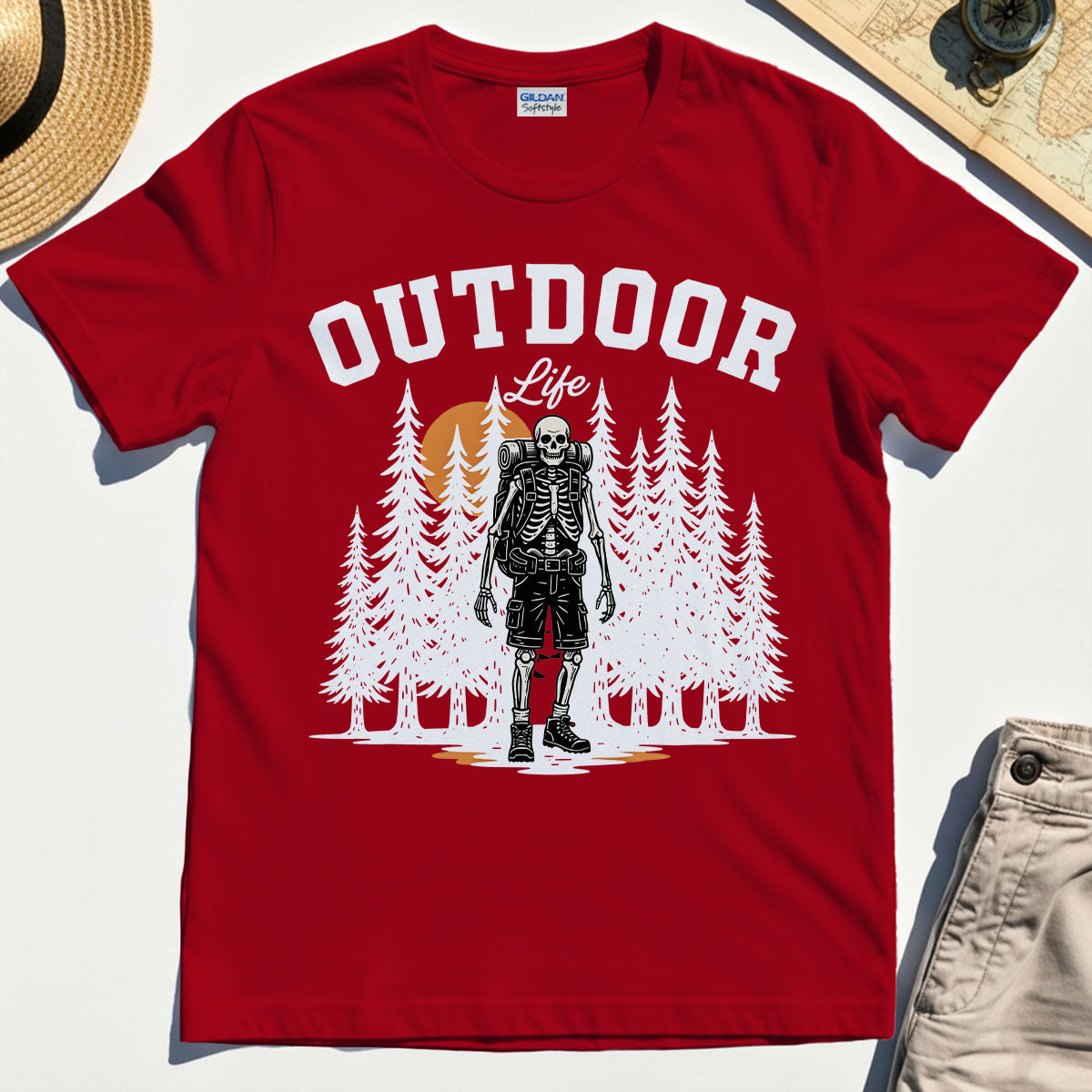 STYLE:Red