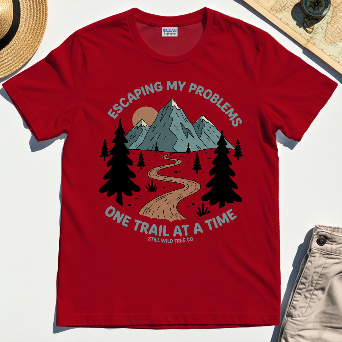 STYLE:Red