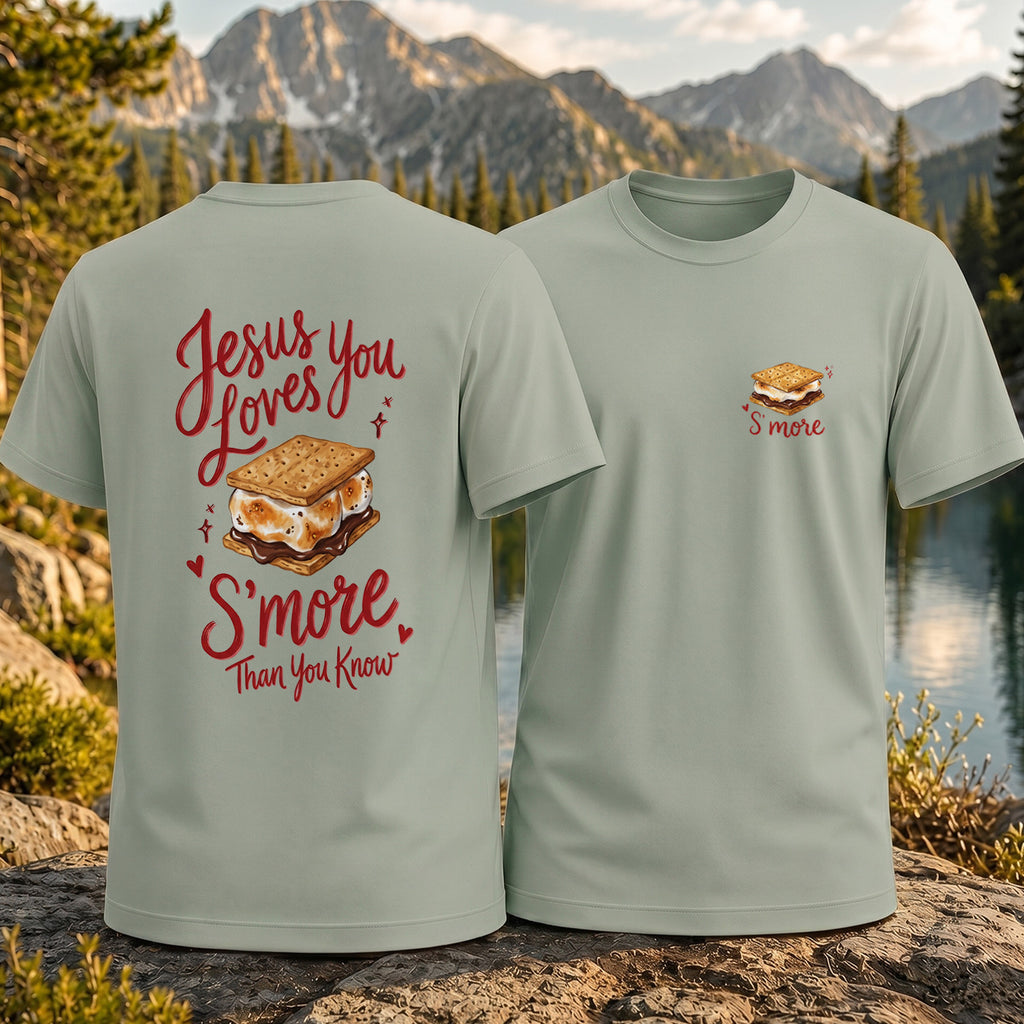 Jesus Loves You S'more