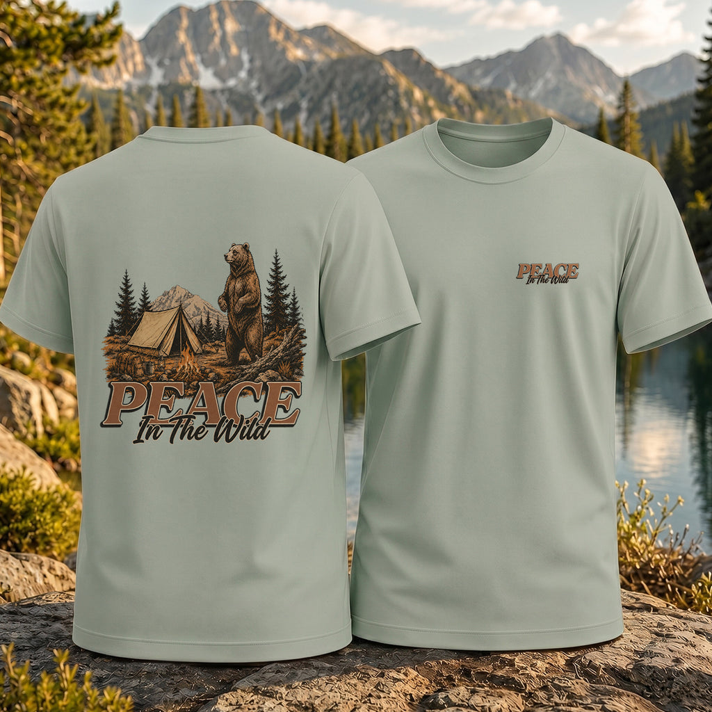 Peace In The Wild