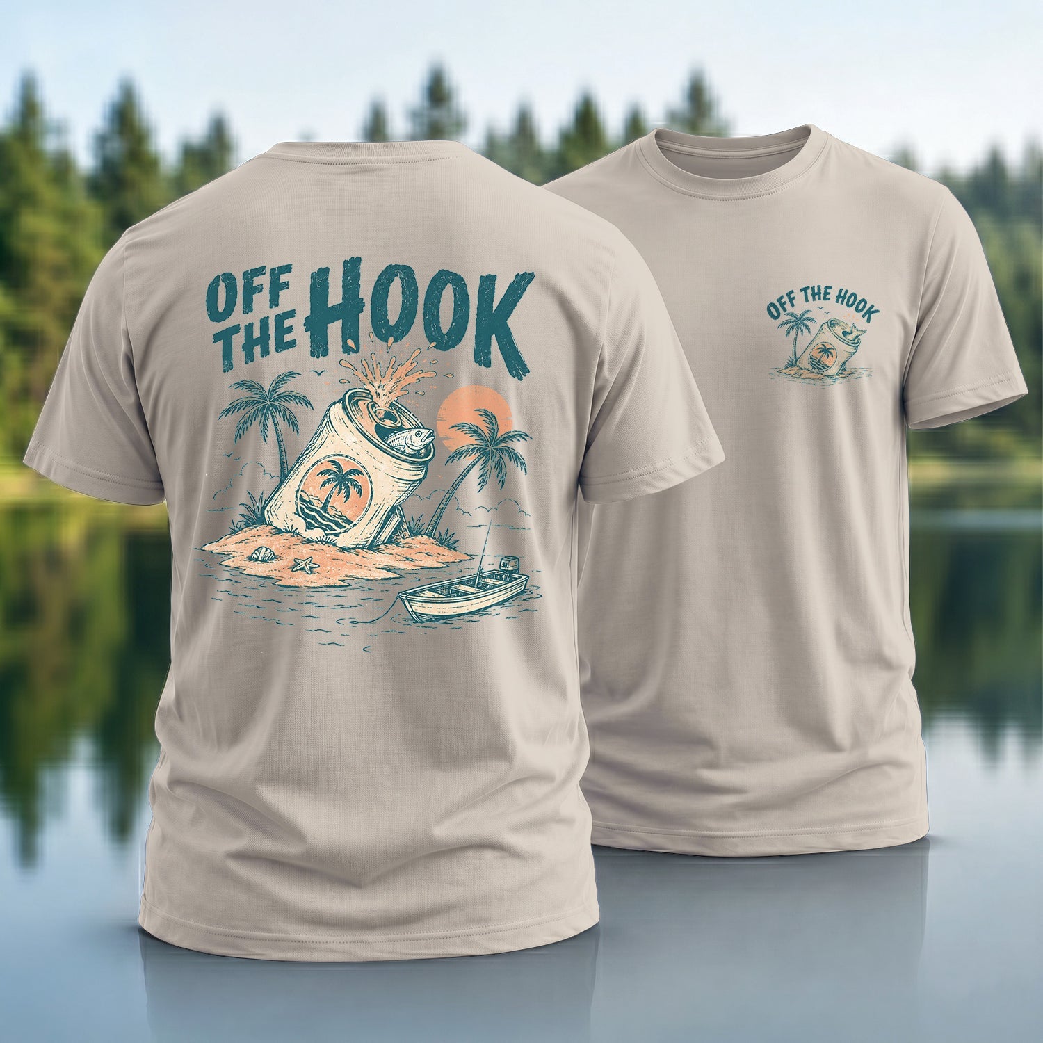 Off The Hook T-shirt