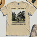 Grand Teton National Park Comfort Tee 2