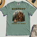 Retro Bigfoot Comfort Tee, 