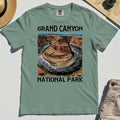 Retro Grand Canyon National Park Comfort Tee 3