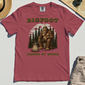 Retro Bigfoot Comfort Tee, 