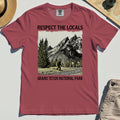 Grand Teton National Park Comfort Tee 4