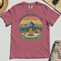 Life Is Better By The Campfire Comfort Tee 4