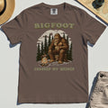 Retro Bigfoot Comfort Tee, 