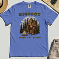 Retro Bigfoot Comfort Tee, 