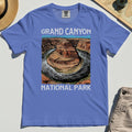Retro Grand Canyon National Park Comfort Tee 1