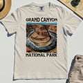 Retro Grand Canyon National Park Comfort Tee 7