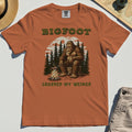 Retro Bigfoot Comfort Tee, 