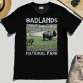 Badlands National Park Tee 2