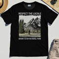 Grand Teton National Park T-Shirt 1