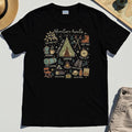 Camping Adventure Awaits T-Shirt 2