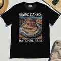 Retro Grand Canyon National Park Shirt 1