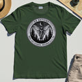 Funny Mothman T-Shirt For Campers 1
