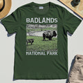 Badlands National Park Tee 3