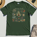 Camping Adventure Awaits T-Shirt 3