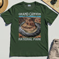 Retro Grand Canyon National Park Shirt 2