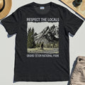 Grand Teton National Park T-Shirt 3