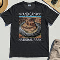 Retro Grand Canyon National Park Shirt 3