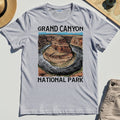 Retro Grand Canyon National Park Shirt 4