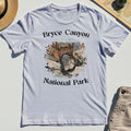 Retro Utah Nature Shirt For Outdoor Adventure & Campers 4
