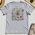 Camping Adventure Awaits T-Shirt 5