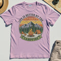 Life Is Better By The Campfire T-Shirt 6