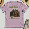 Retro Bigfoot T-Shirt, 