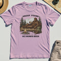 Funny Bigfoot 