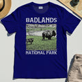 Badlands National Park Tee 7