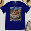 Retro Grand Canyon National Park Shirt 6