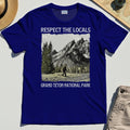 Grand Teton National Park T-Shirt 6