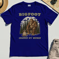 Retro Bigfoot T-Shirt, 