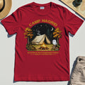 Vintage Camp Hagrid 1981 T-Shirt 7