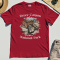 Retro Utah Nature Shirt For Outdoor Adventure & Campers 7