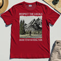 Grand Teton National Park T-Shirt 7
