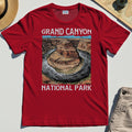 Retro Grand Canyon National Park Shirt 7