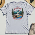 Yellowstone National Park Shirt, Do Not Pet The Fluffy Cows Funny Bison Graphic Tee 8