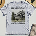 Grand Teton National Park T-Shirt 8