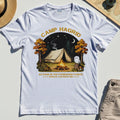 Vintage Camp Hagrid 1981 T-Shirt 8