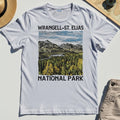 Alaska Mountain & Forest Wrangell-St. Elias National Park T-Shirt 8