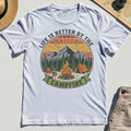 Life Is Better By The Campfire T-Shirt 8